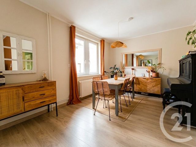 Maison &agrave; vendre - 6 pi&egrave;ces - 126 m2 - Strasbourg - 67 - ALSACE