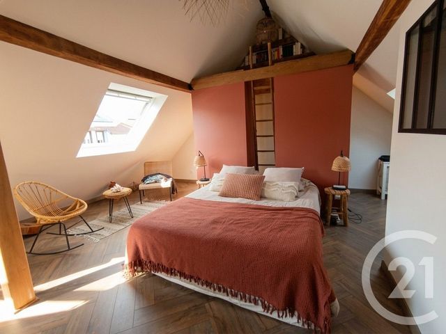 Maison &agrave; vendre - 6 pi&egrave;ces - 126 m2 - Strasbourg - 67 - ALSACE
