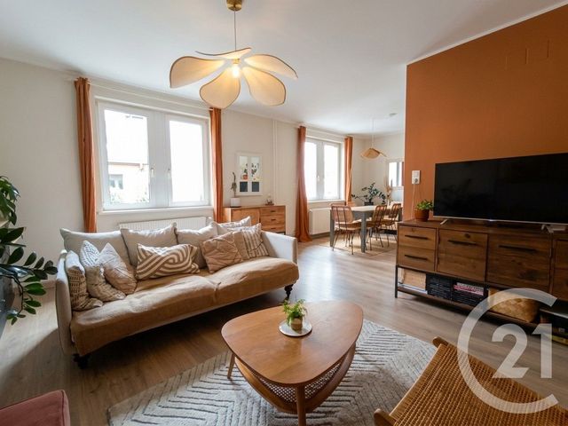 Maison &agrave; vendre - 6 pi&egrave;ces - 126 m2 - Strasbourg - 67 - ALSACE