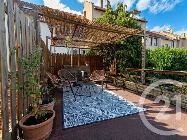 Maison &agrave; vendre - 6 pi&egrave;ces - 126 m2 - Strasbourg - 67 - ALSACE