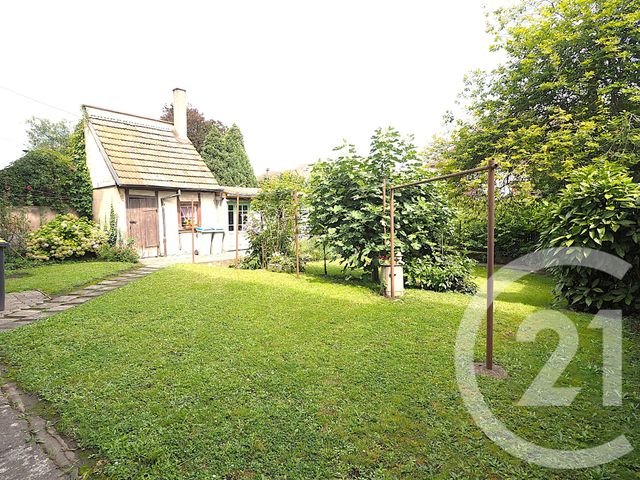 Appartement F2 &agrave; louer - 2 pi&egrave;ces - 41,30 m2 - Strasbourg - 67 - ALSACE