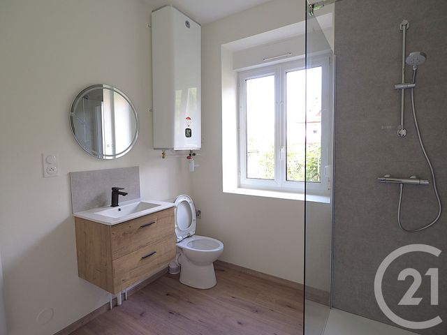 Appartement F2 &agrave; louer - 2 pi&egrave;ces - 41,30 m2 - Strasbourg - 67 - ALSACE