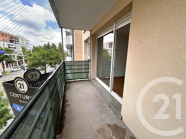 Appartement F3 &agrave; louer - 3 pi&egrave;ces - 72 m2 - Strasbourg - 67 - ALSACE