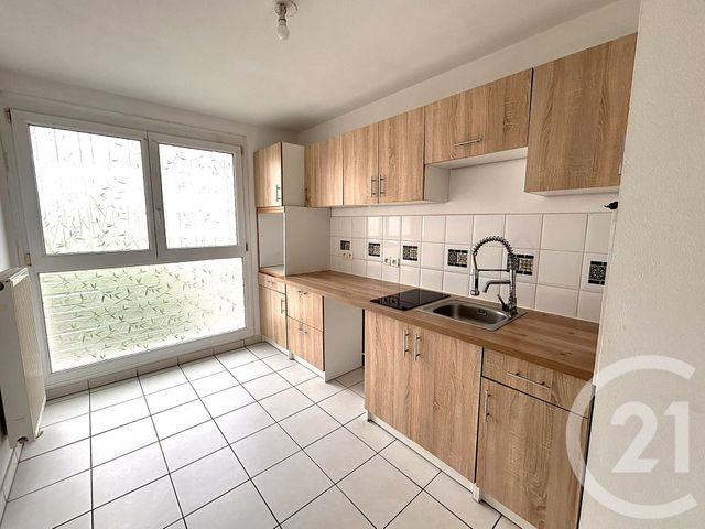 Appartement F3 &agrave; louer - 3 pi&egrave;ces - 72 m2 - Strasbourg - 67 - ALSACE