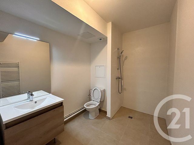 Appartement F2 &agrave; louer - 2 pi&egrave;ces - 39,38 m2 - Strasbourg - 67 - ALSACE