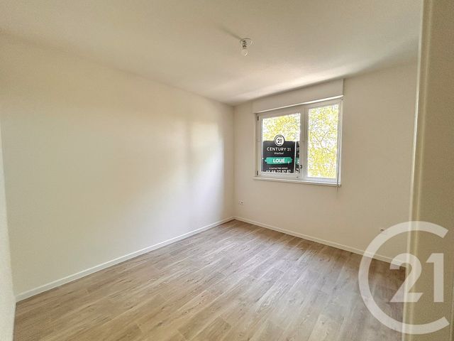 Appartement F2 &agrave; louer - 2 pi&egrave;ces - 39,38 m2 - Strasbourg - 67 - ALSACE