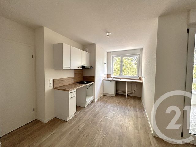 Appartement F2 &agrave; louer - 2 pi&egrave;ces - 39,38 m2 - Strasbourg - 67 - ALSACE