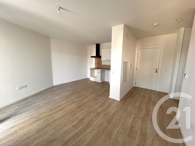 Appartement F2 &agrave; louer - 2 pi&egrave;ces - 42,26 m2 - Strasbourg - 67 - ALSACE