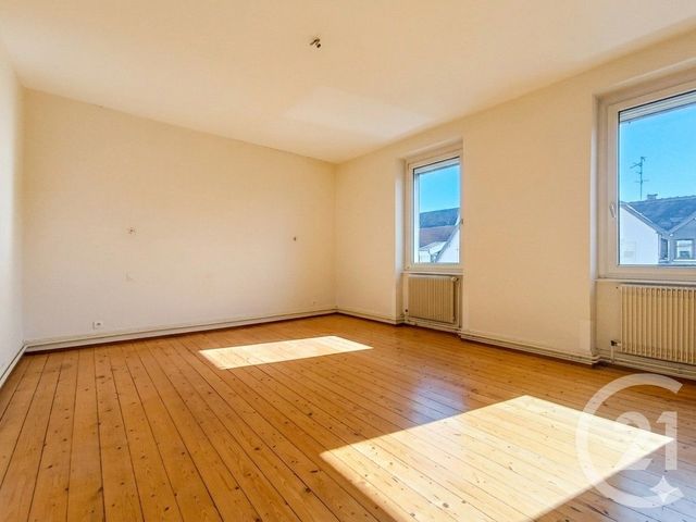 Appartement F4 &agrave; vendre - 4 pi&egrave;ces - 93,63 m2 - Strasbourg - 67 - ALSACE
