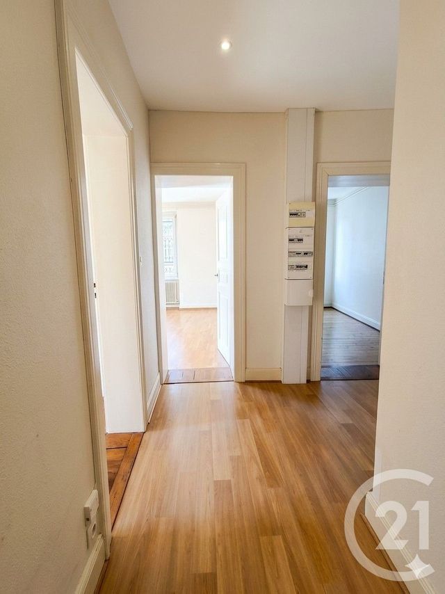 Appartement F4 &agrave; vendre - 4 pi&egrave;ces - 93,63 m2 - Strasbourg - 67 - ALSACE