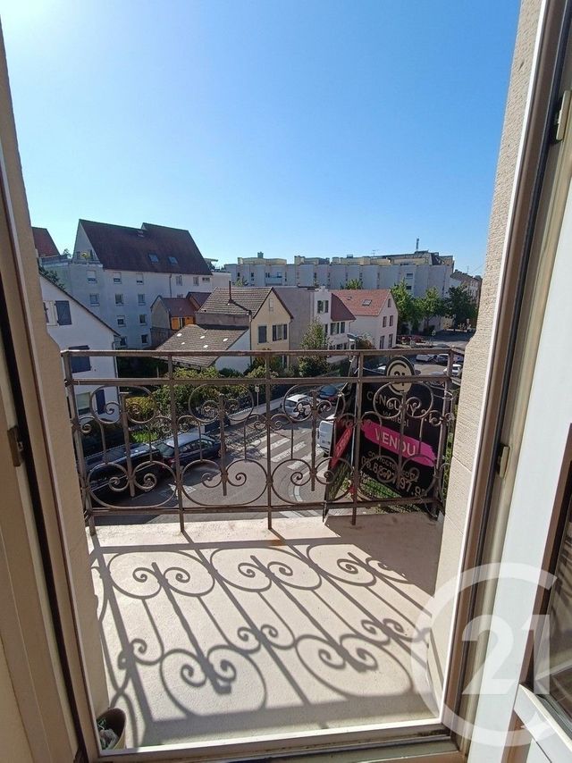 Appartement F4 &agrave; vendre - 4 pi&egrave;ces - 93,63 m2 - Strasbourg - 67 - ALSACE