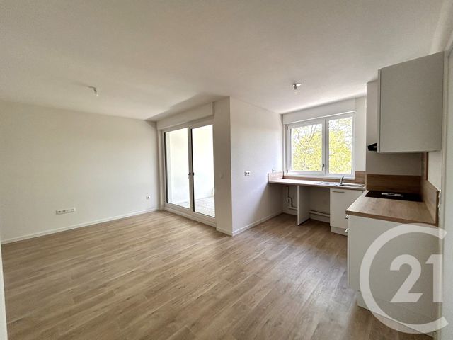 appartement - STRASBOURG - 67