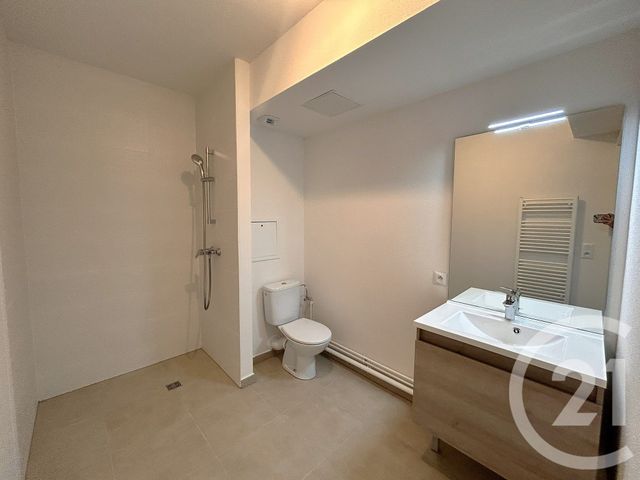 Appartement F2 &agrave; louer - 2 pi&egrave;ces - 41 m2 - Strasbourg - 67 - ALSACE