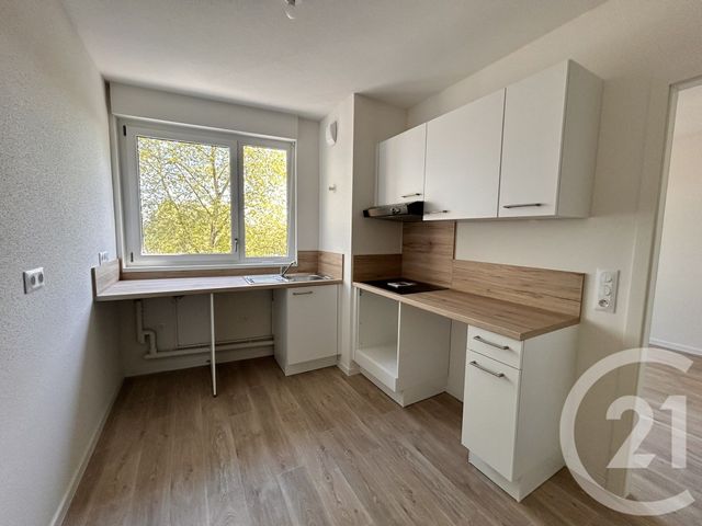 Appartement F2 &agrave; louer - 2 pi&egrave;ces - 41 m2 - Strasbourg - 67 - ALSACE