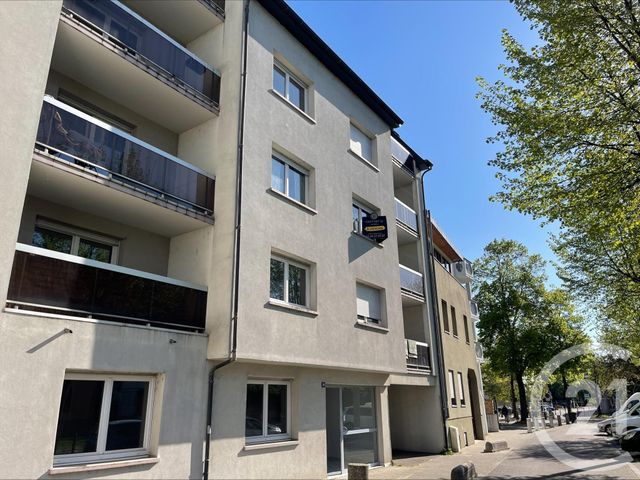 Appartement F1 &agrave; vendre - 1 pi&egrave;ce - 25 m2 - Strasbourg - 67 - ALSACE