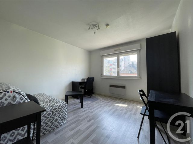 Appartement F1 &agrave; vendre - 1 pi&egrave;ce - 25 m2 - Strasbourg - 67 - ALSACE