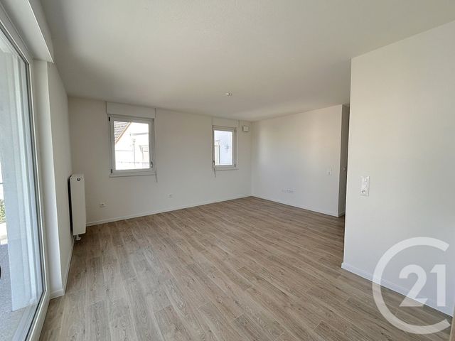 Appartement F2 &agrave; louer - 2 pi&egrave;ces - 47 m2 - Strasbourg - 67 - ALSACE