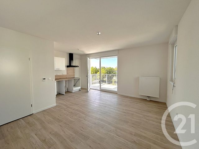 Appartement F2 &agrave; louer - 2 pi&egrave;ces - 47 m2 - Strasbourg - 67 - ALSACE