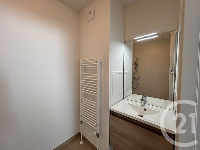 Appartement F2 &agrave; louer - 2 pi&egrave;ces - 47 m2 - Strasbourg - 67 - ALSACE