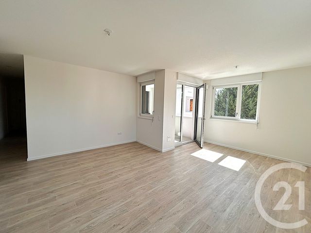 Appartement F3 &agrave; louer - 3 pi&egrave;ces - 70 m2 - Strasbourg - 67 - ALSACE