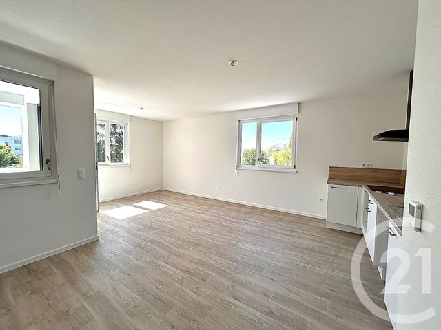 appartement - STRASBOURG - 67