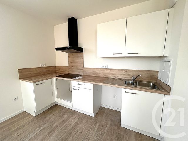 Appartement F3 &agrave; louer - 3 pi&egrave;ces - 70 m2 - Strasbourg - 67 - ALSACE