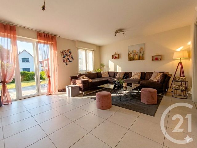 Maison &agrave; vendre - 7 pi&egrave;ces - 171,63 m2 - Strasbourg - 67 - ALSACE