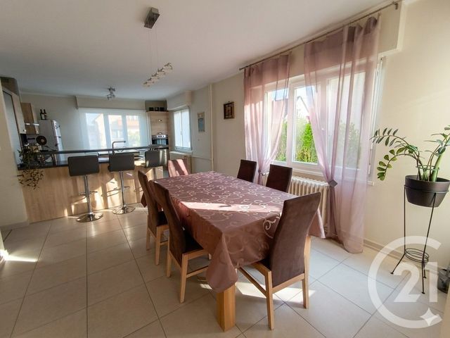 Maison &agrave; vendre - 7 pi&egrave;ces - 171,63 m2 - Strasbourg - 67 - ALSACE