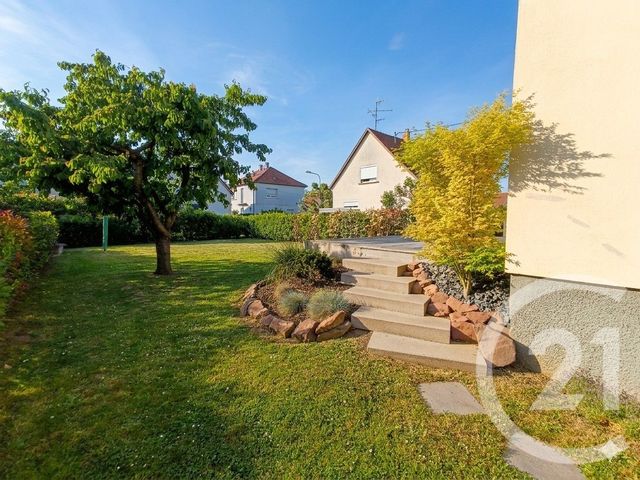 Maison &agrave; vendre - 7 pi&egrave;ces - 171,63 m2 - Strasbourg - 67 - ALSACE