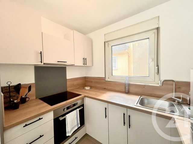 Appartement F2 &agrave; louer - 2 pi&egrave;ces - 48,10 m2 - Strasbourg - 67 - ALSACE