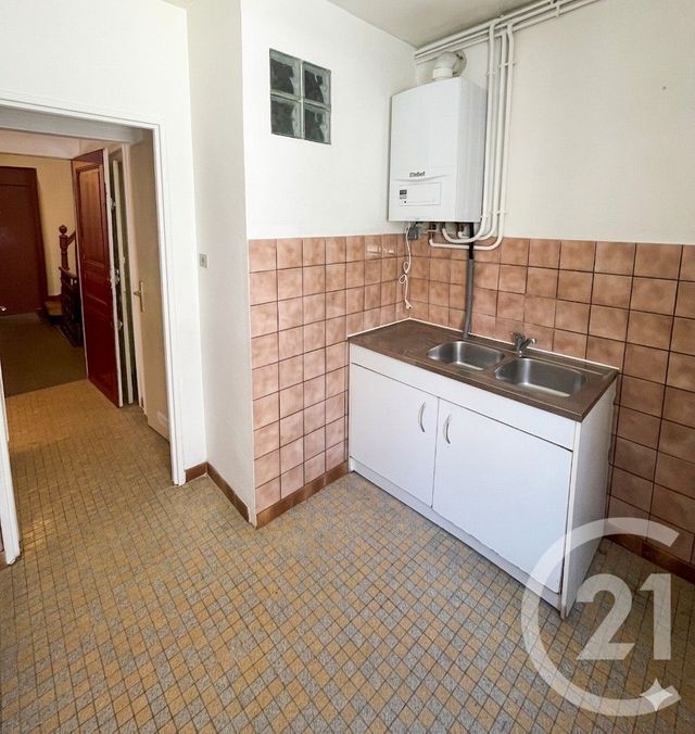 Appartement F2 &agrave; vendre - 2 pi&egrave;ces - 39 m2 - Strasbourg - 67 - ALSACE