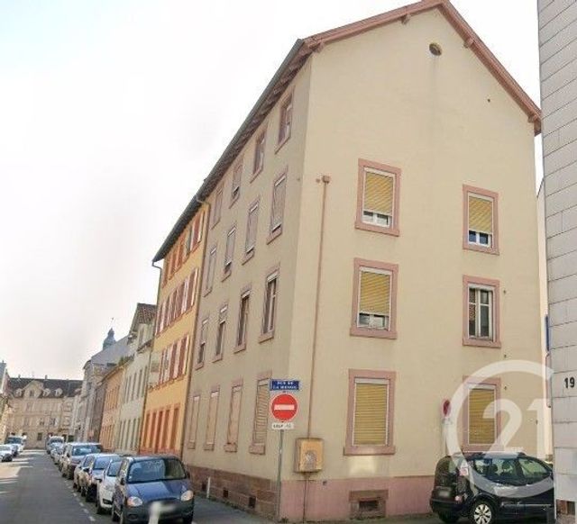 appartement - STRASBOURG - 67