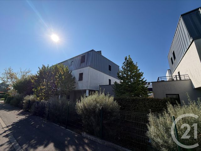 Appartement F3 bis &agrave; vendre - 3 pi&egrave;ces - 83,50 m2 - Mittelhausbergen - 67 - ALSACE