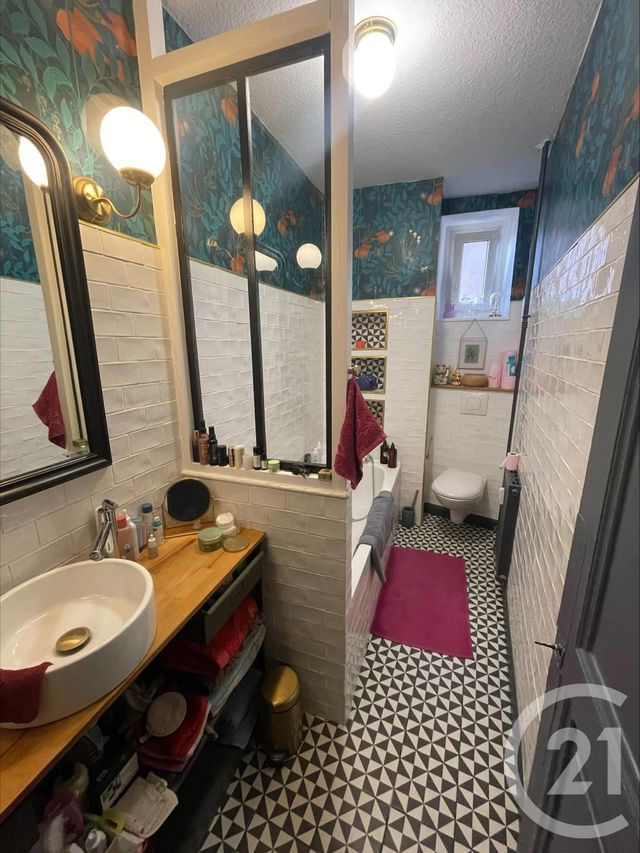 Appartement F3 &agrave; vendre - 3 pi&egrave;ces - 74 m2 - Strasbourg - 67 - ALSACE