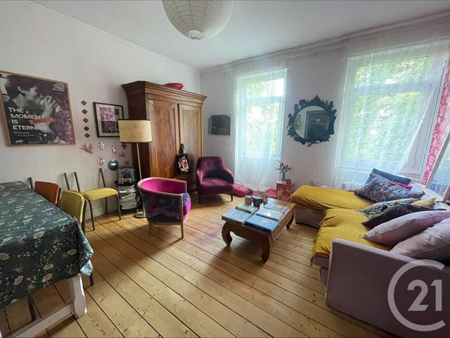 Appartement F3 &agrave; vendre - 3 pi&egrave;ces - 74 m2 - Strasbourg - 67 - ALSACE