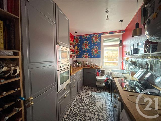 Appartement F3 &agrave; vendre - 3 pi&egrave;ces - 74 m2 - Strasbourg - 67 - ALSACE