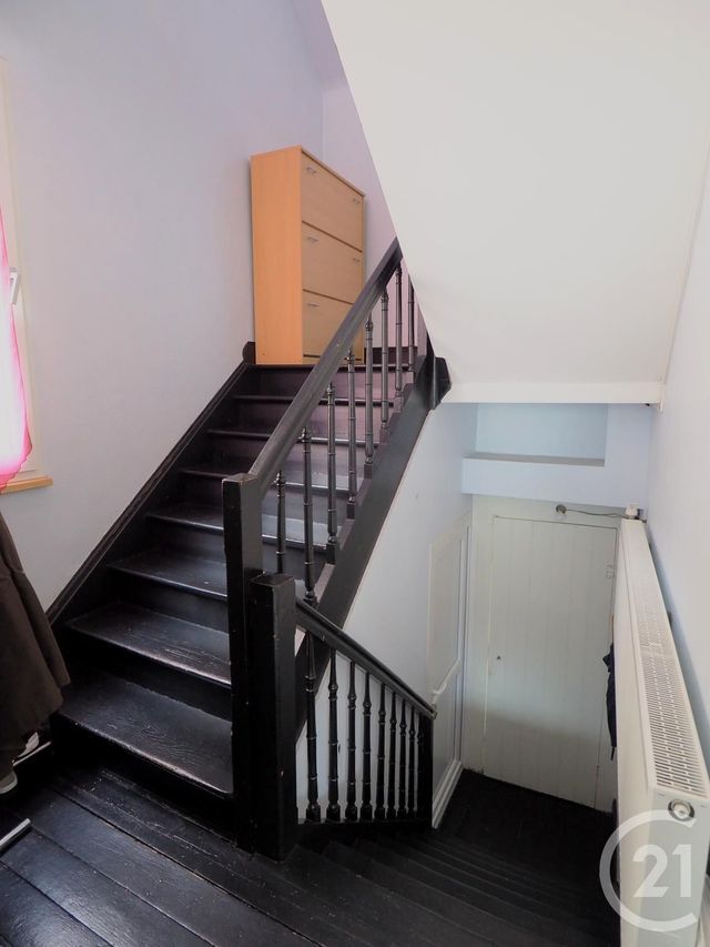 Appartement Duplex &agrave; vendre - 4 pi&egrave;ces - 88,90 m2 - Strasbourg - 67 - ALSACE