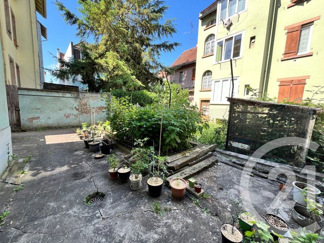 Appartement Duplex &agrave; vendre - 4 pi&egrave;ces - 88,90 m2 - Strasbourg - 67 - ALSACE