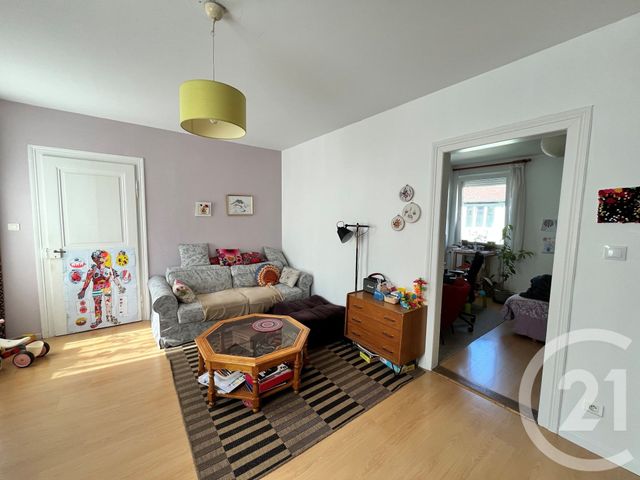 Appartement Duplex &agrave; vendre - 4 pi&egrave;ces - 88,90 m2 - Strasbourg - 67 - ALSACE