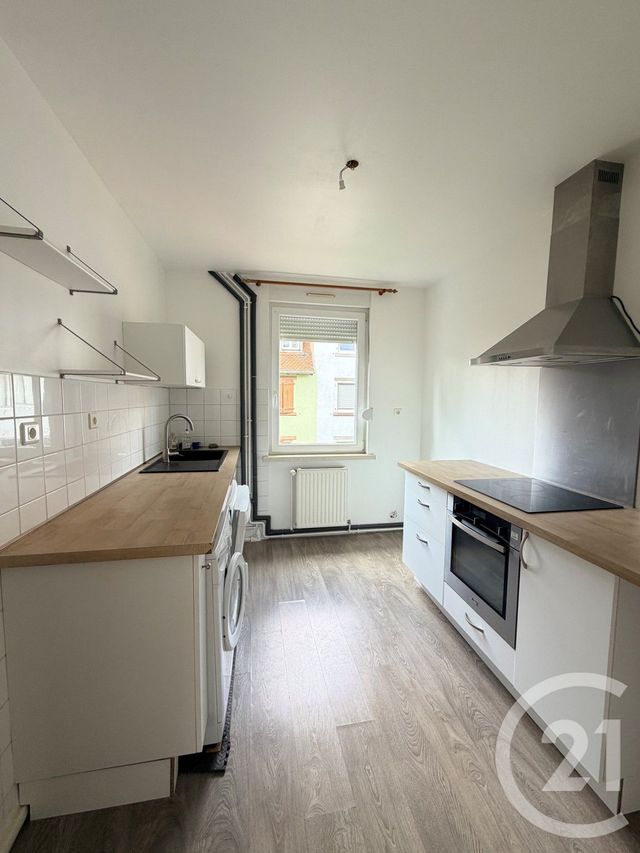 Appartement Duplex &agrave; vendre - 4 pi&egrave;ces - 88,90 m2 - Strasbourg - 67 - ALSACE
