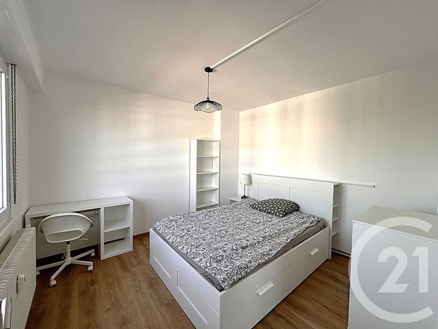 Appartement F3 &agrave; louer - 3 pi&egrave;ces - 54,70 m2 - Strasbourg - 67 - ALSACE