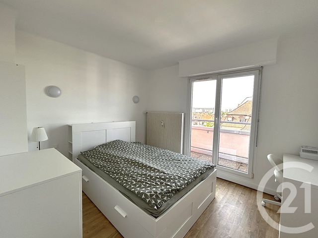 Appartement F3 &agrave; louer - 3 pi&egrave;ces - 54,70 m2 - Strasbourg - 67 - ALSACE