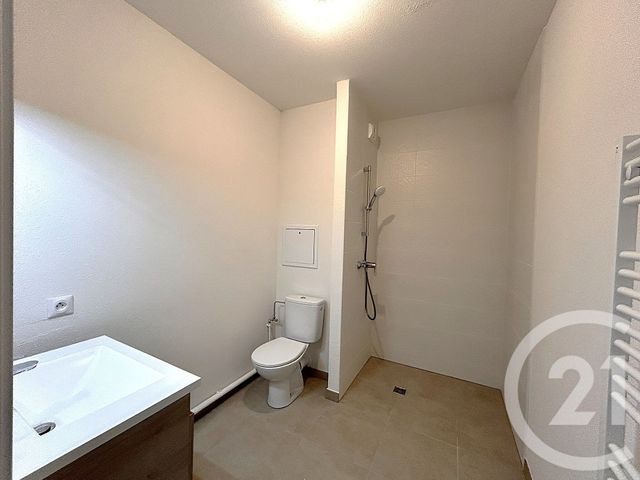 Appartement F2 &agrave; louer - 2 pi&egrave;ces - 42,29 m2 - Strasbourg - 67 - ALSACE