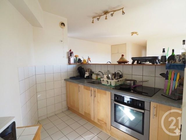 Appartement F2 &agrave; vendre - 2 pi&egrave;ces - 54 m2 - Strasbourg - 67 - ALSACE