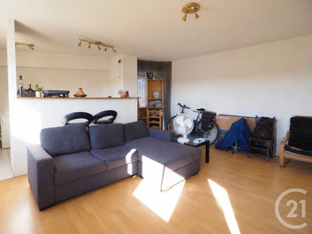 appartement - STRASBOURG - 67