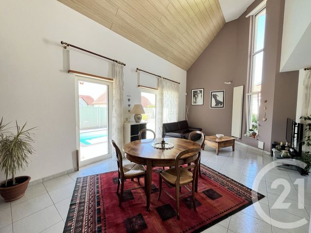 Maison &agrave; vendre - 7 pi&egrave;ces - 190,70 m2 - Wingersheim Les Quatre Bans - 67 - ALSACE