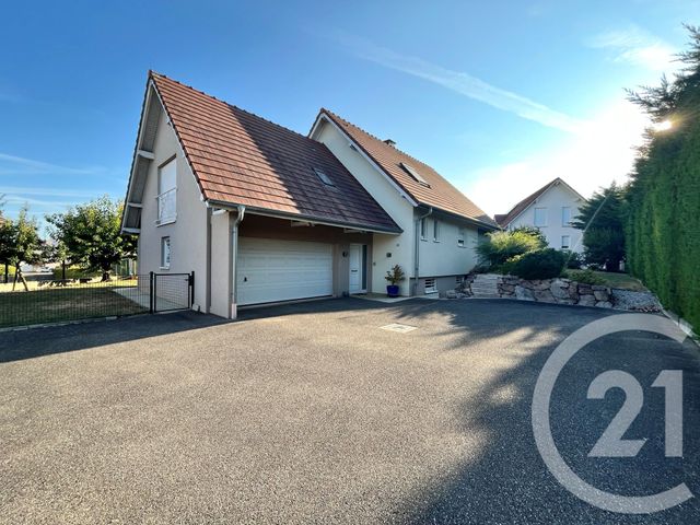 maison - WINGERSHEIM LES QUATRE BANS - 67