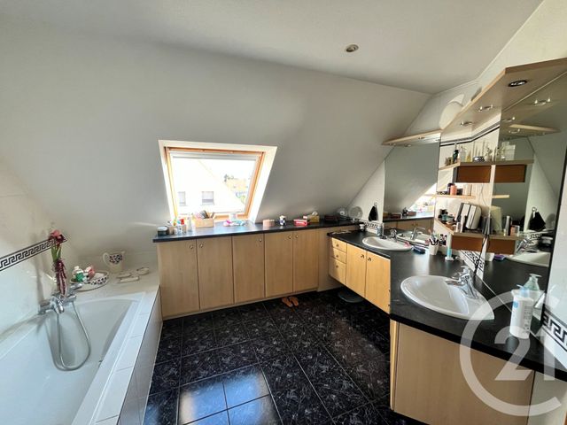 Maison &agrave; vendre - 7 pi&egrave;ces - 190,70 m2 - Wingersheim Les Quatre Bans - 67 - ALSACE