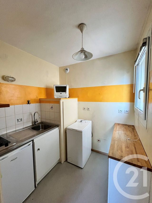 Appartement F1 &agrave; vendre - 1 pi&egrave;ce - 33,81 m2 - Strasbourg - 67 - ALSACE