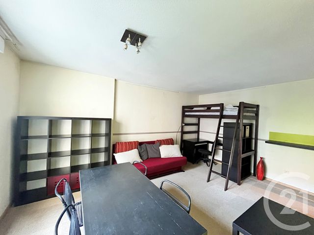 Appartement F1 &agrave; vendre - 1 pi&egrave;ce - 33,81 m2 - Strasbourg - 67 - ALSACE